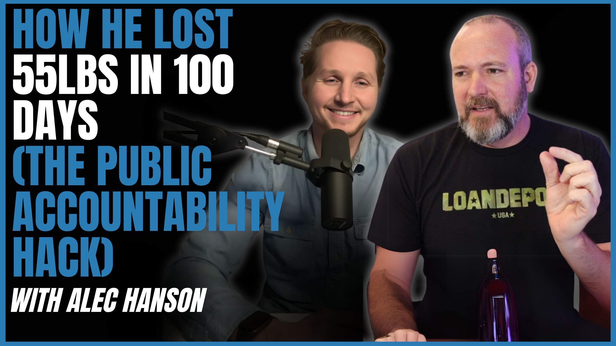 From C Student to Sales Legend: How 3 Words Changed Everything - A High Performance Blueprint | The Nathan Newberry Show 057
