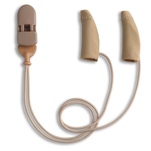 Ear Gear Mini Corded Beige