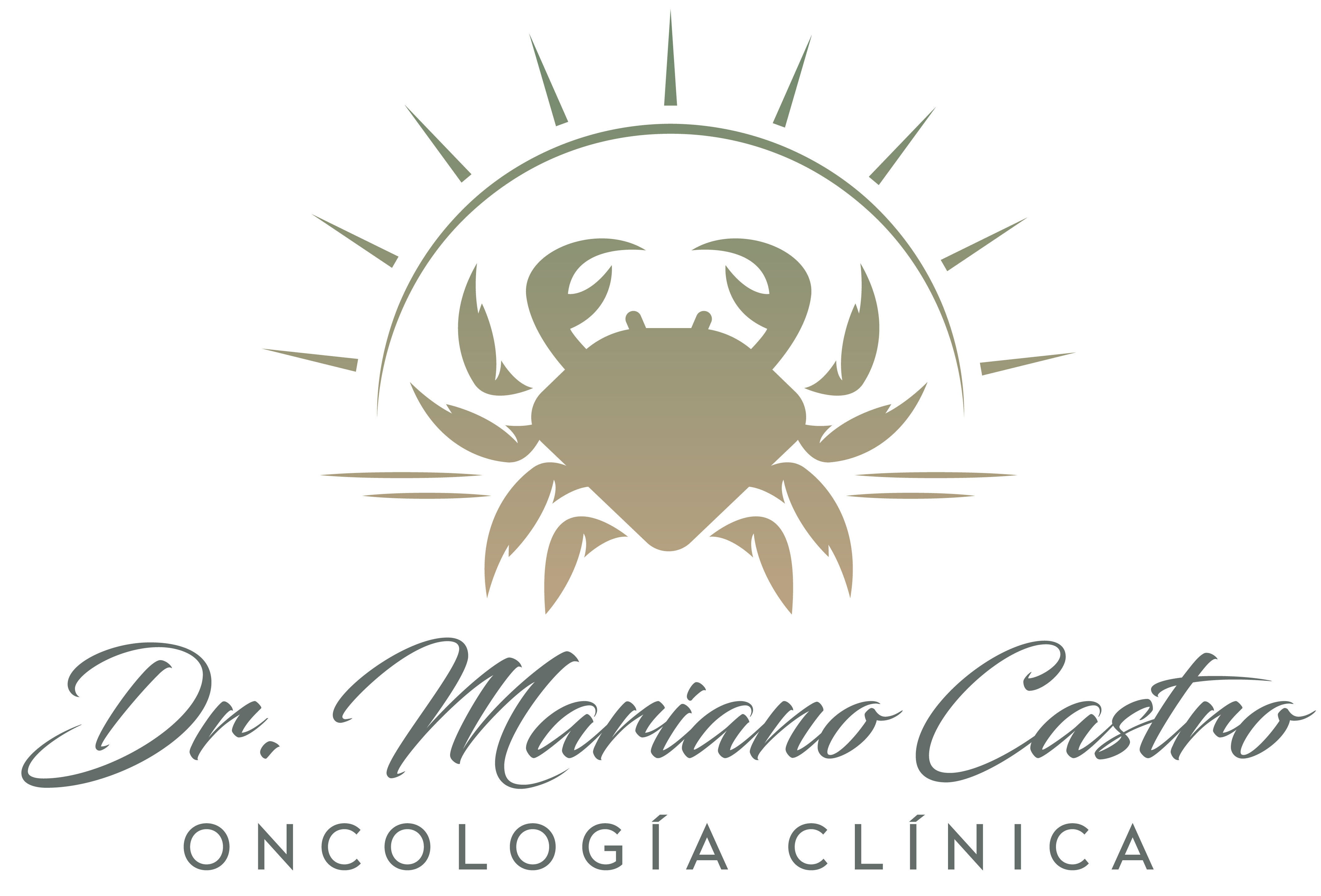 Logotipo Dr. Mariano Castro