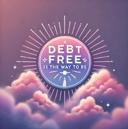 Debt Free Logo