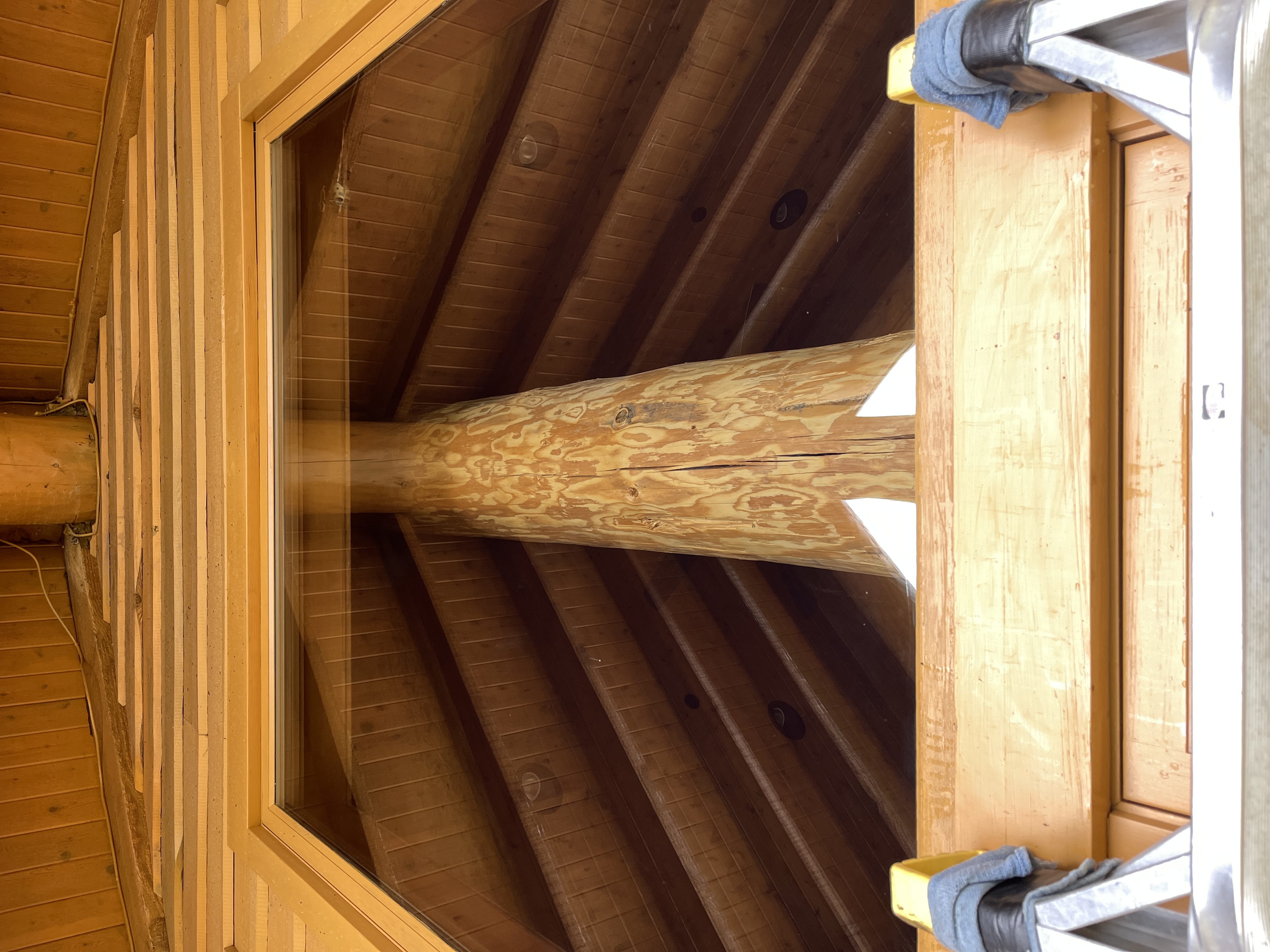 After residential window cleaning in Orem Utah with clear, streak-free windows