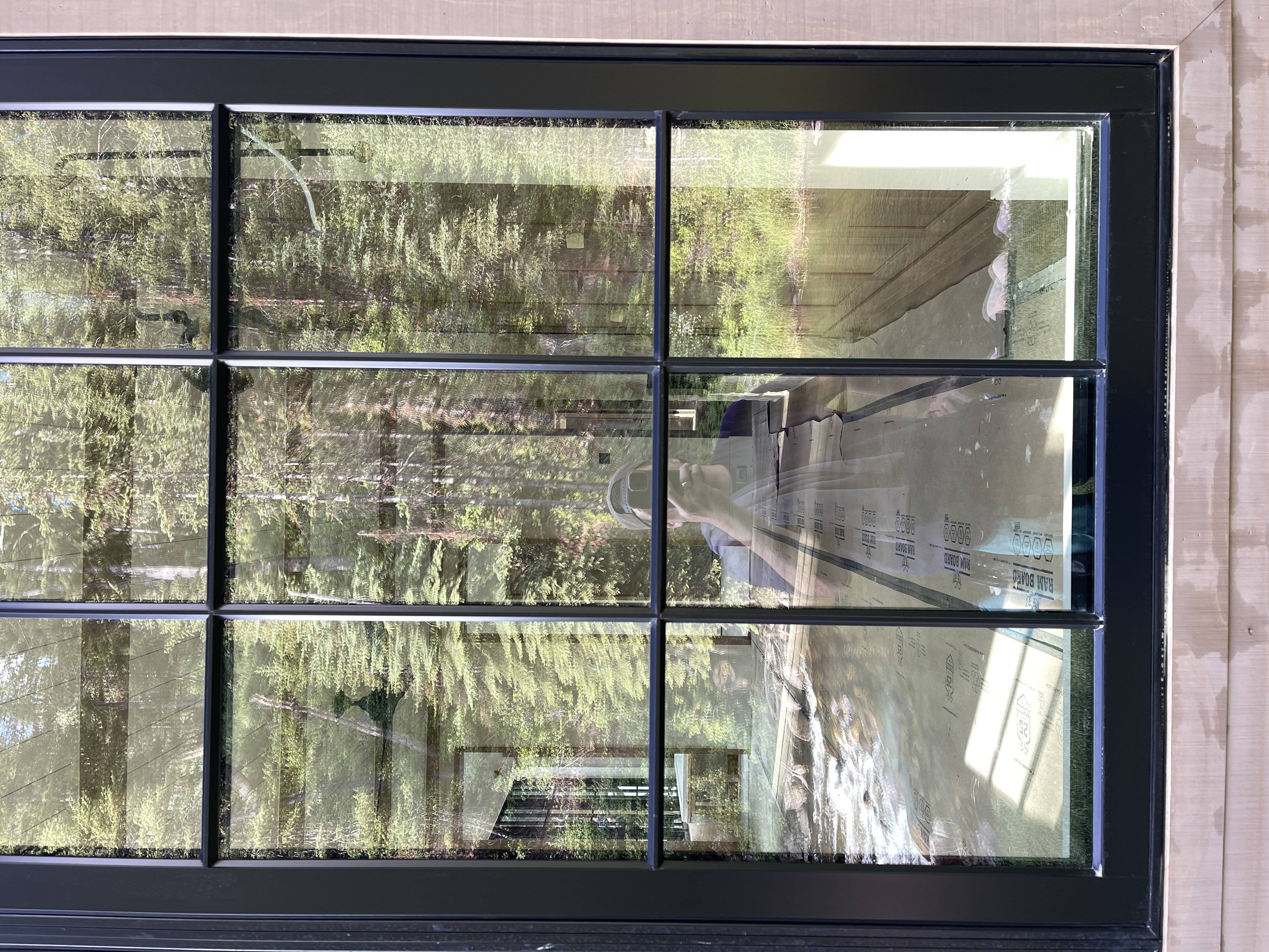After residential window cleaning in Orem Utah with clear, streak-free windows2