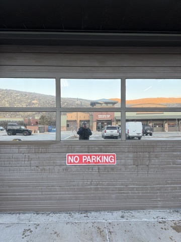 After commercial window cleaning in Orem Utah with clear, streak-free windows1