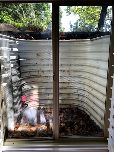 After residential window cleaning in Orem Utah with clear, streak-free windows4