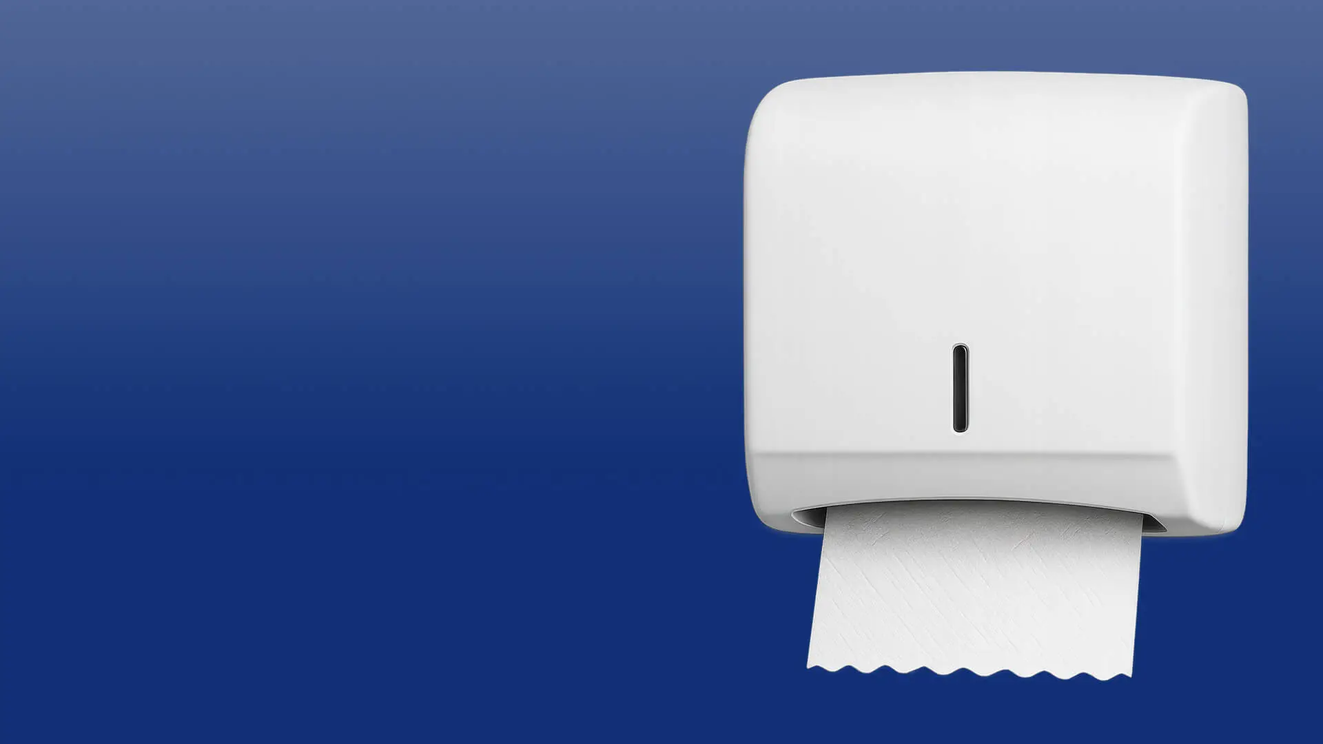 paper towel dispenser
