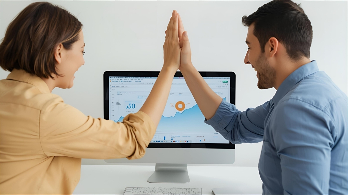 Improved conversions lead to larger pipelines, increased revenue and higher profits