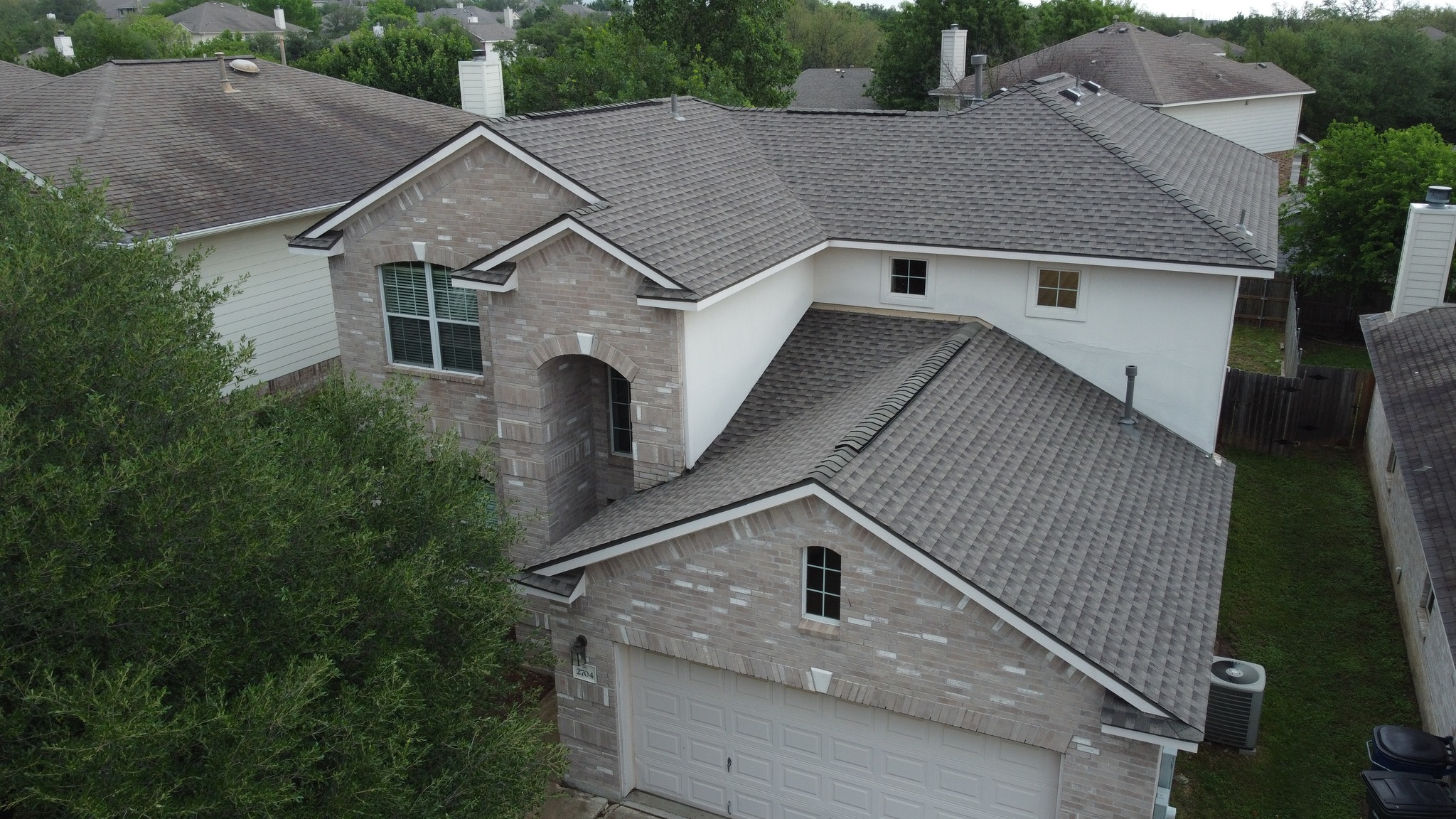 Hurricane Flooding Damage