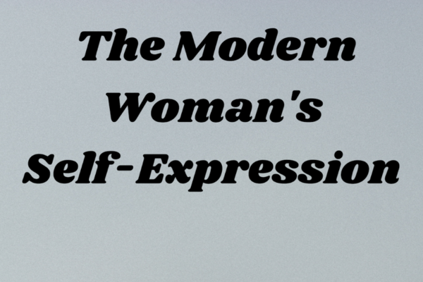 Unleashing Empowerment: The Modern Woman's Art of Self-Expression