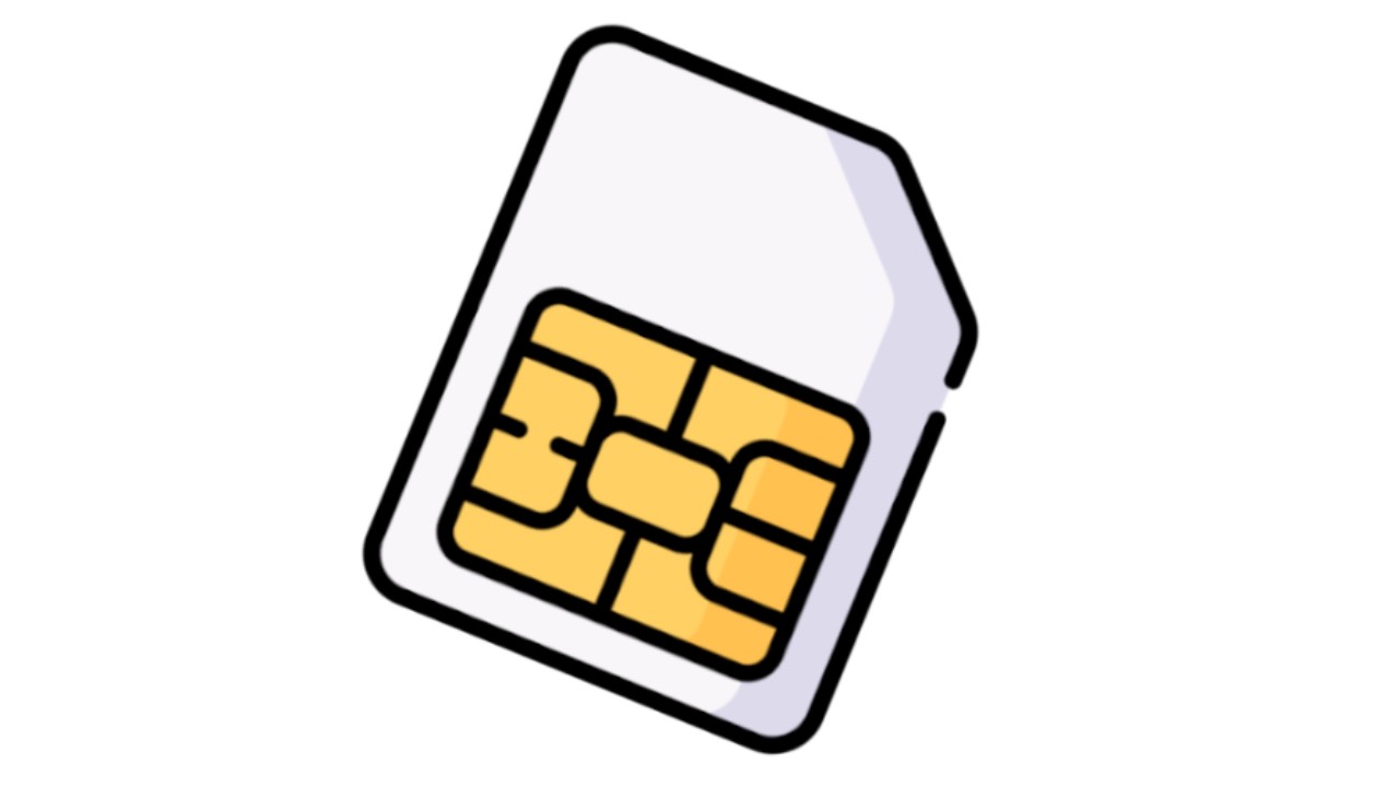 SIM card SIM card