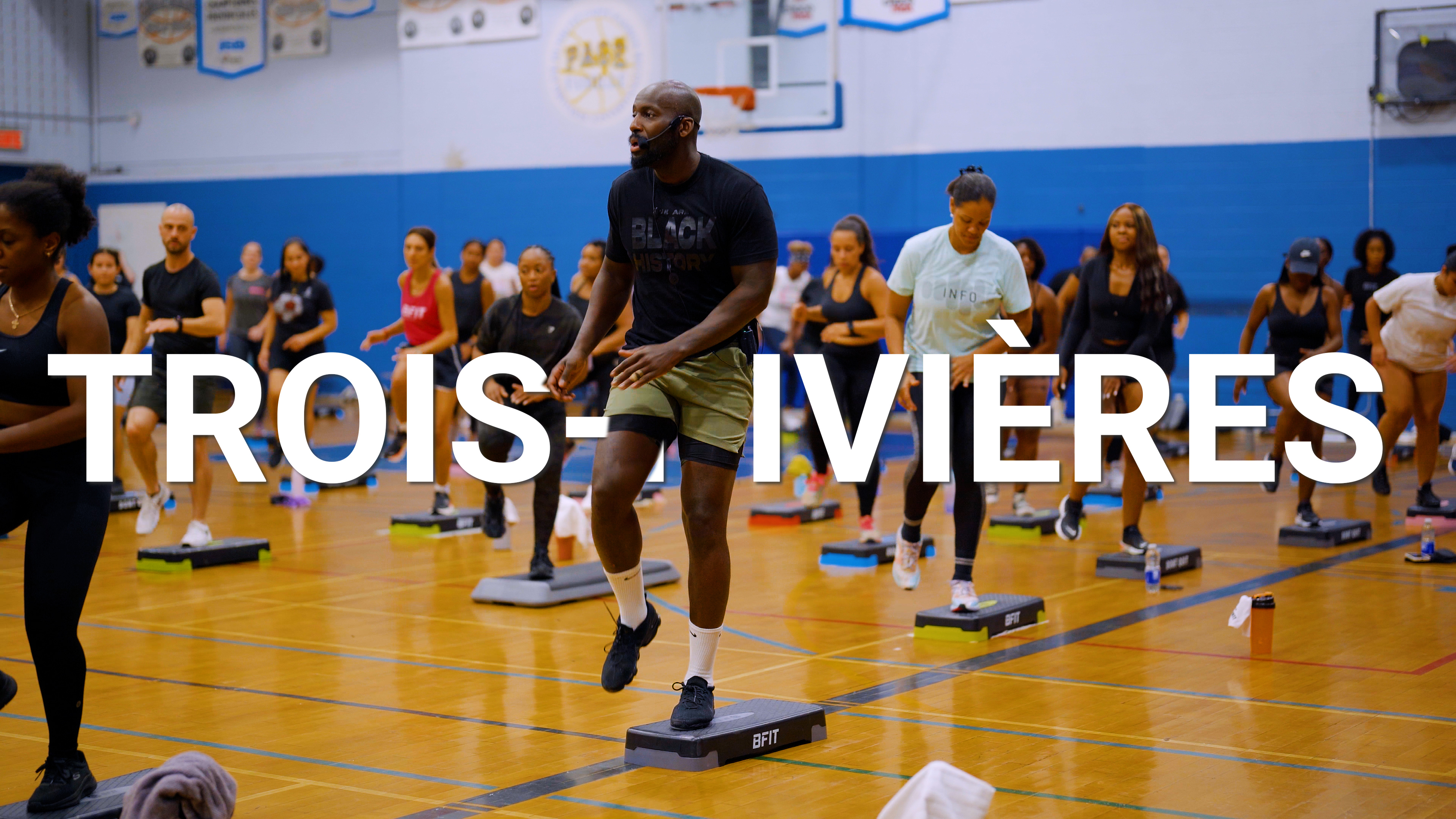 Photo événement BFIT Trois-Rivières 1