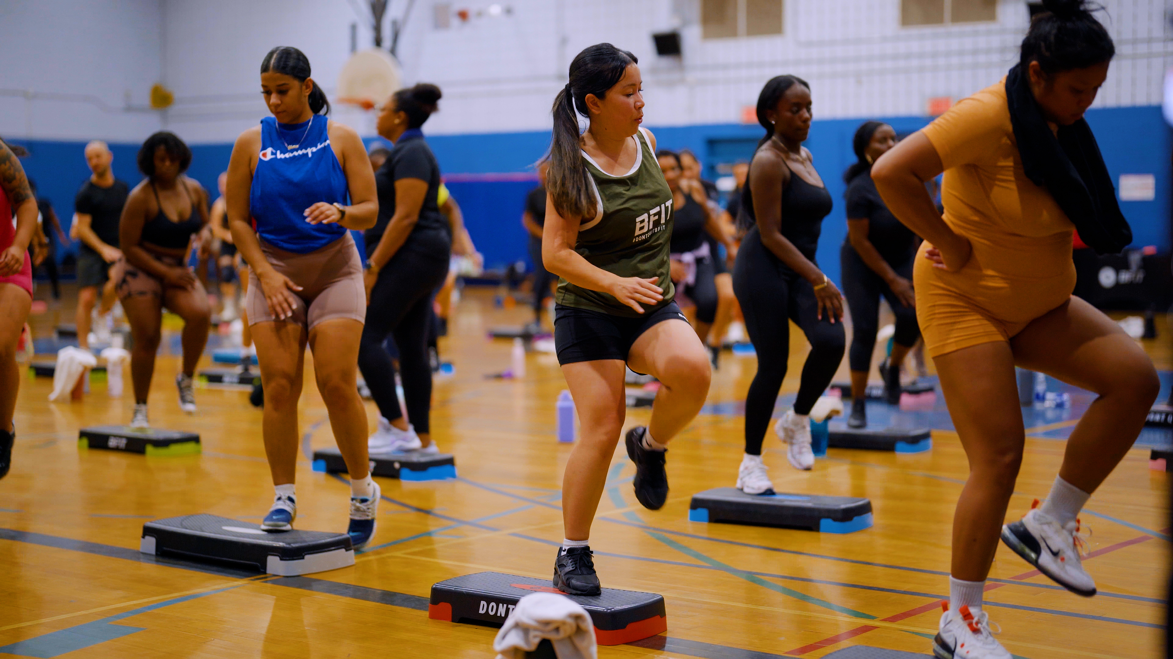 Photo événement BFIT Trois-Rivières 2