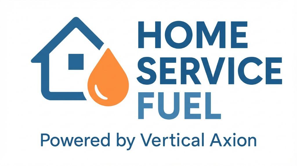 Home Service Fuel Logo