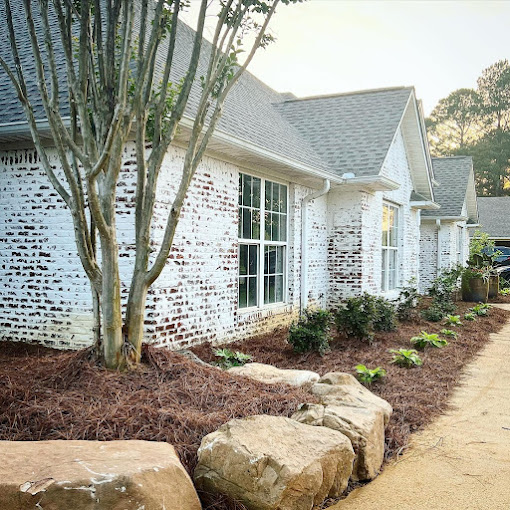 landscaping services tupelo ms
