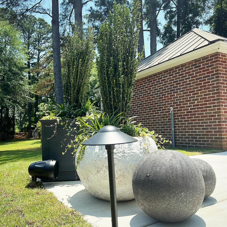 Landscaping Services house tupelo ms