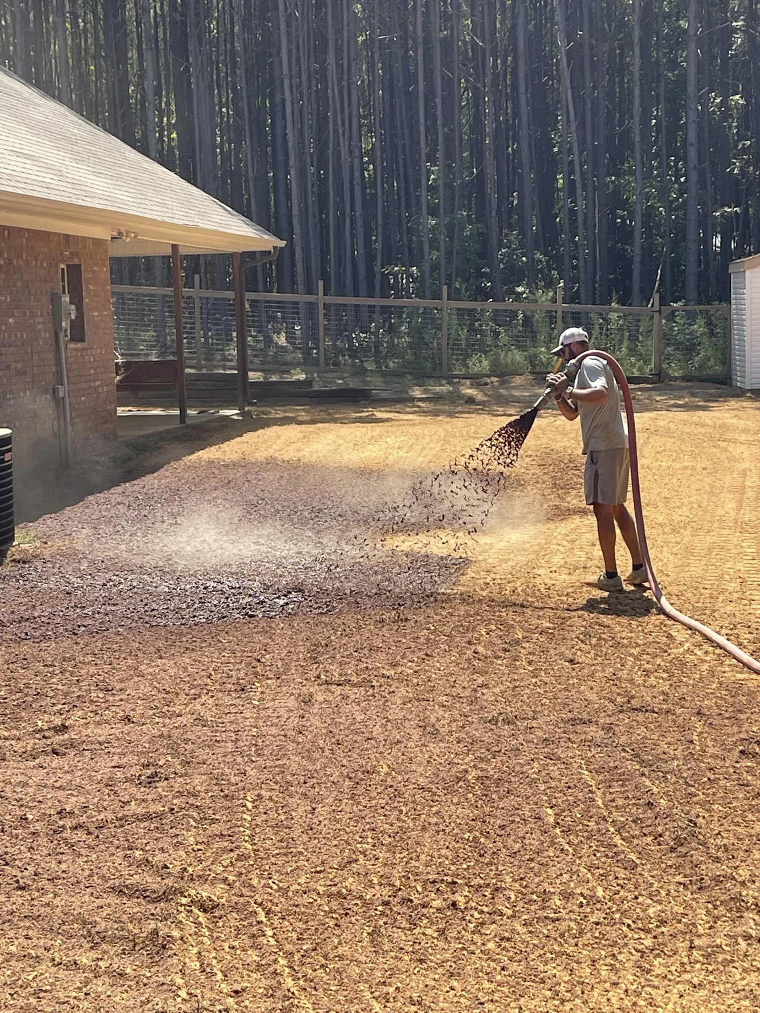 lawncare tupelo ms, landscaping tupelo ms cornerstone landscaping