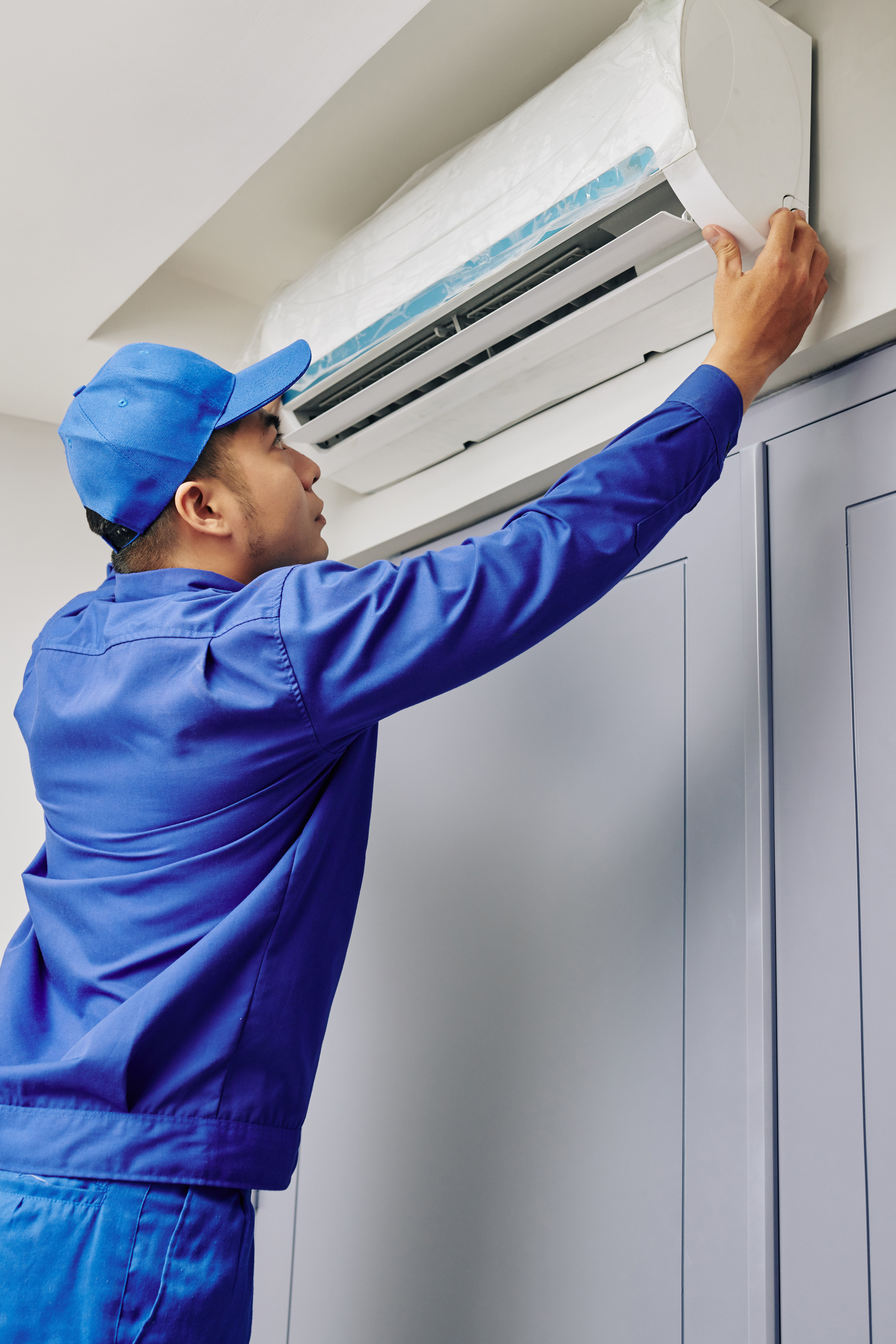 Air-Conditioning Work