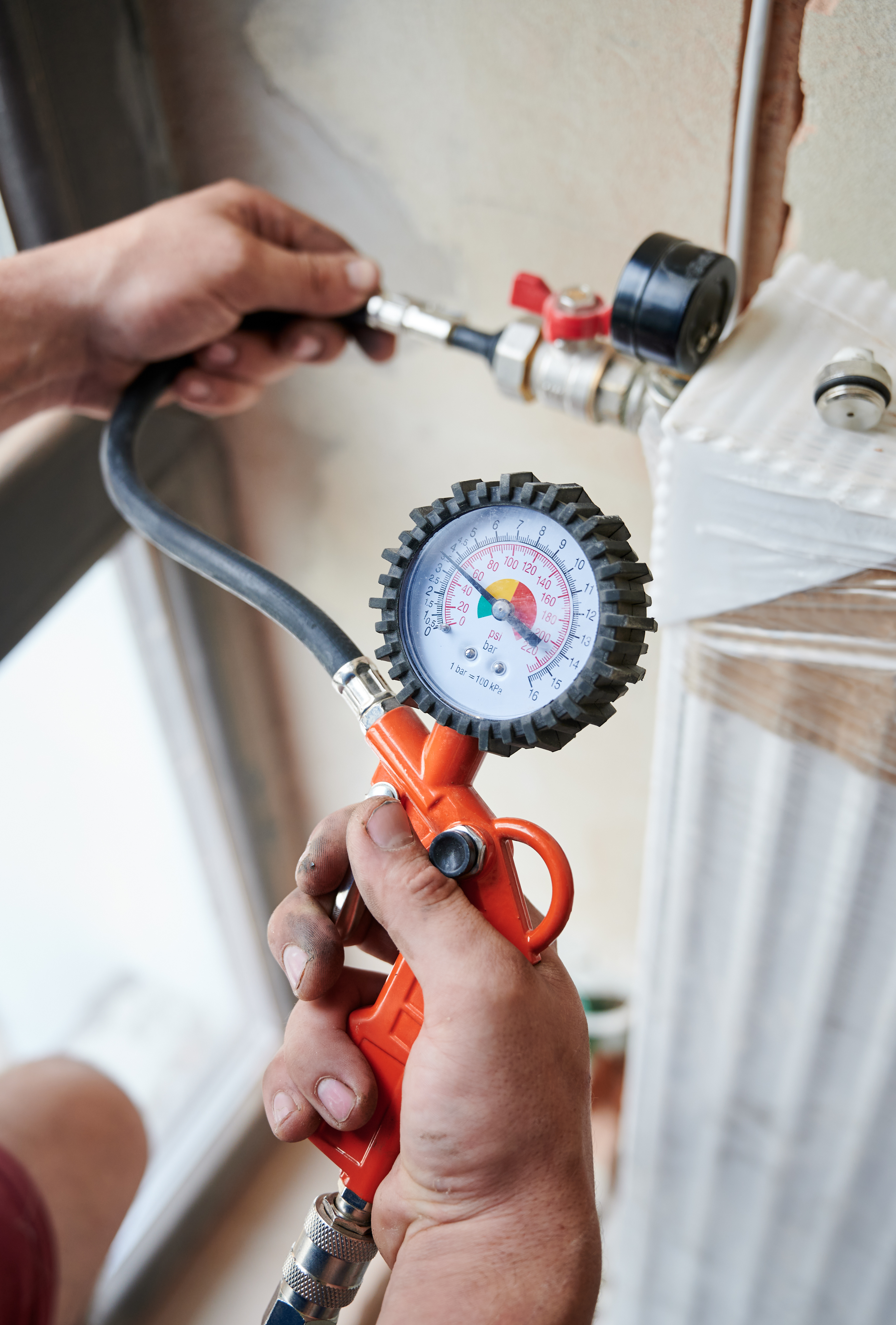 Gas Safety Check
