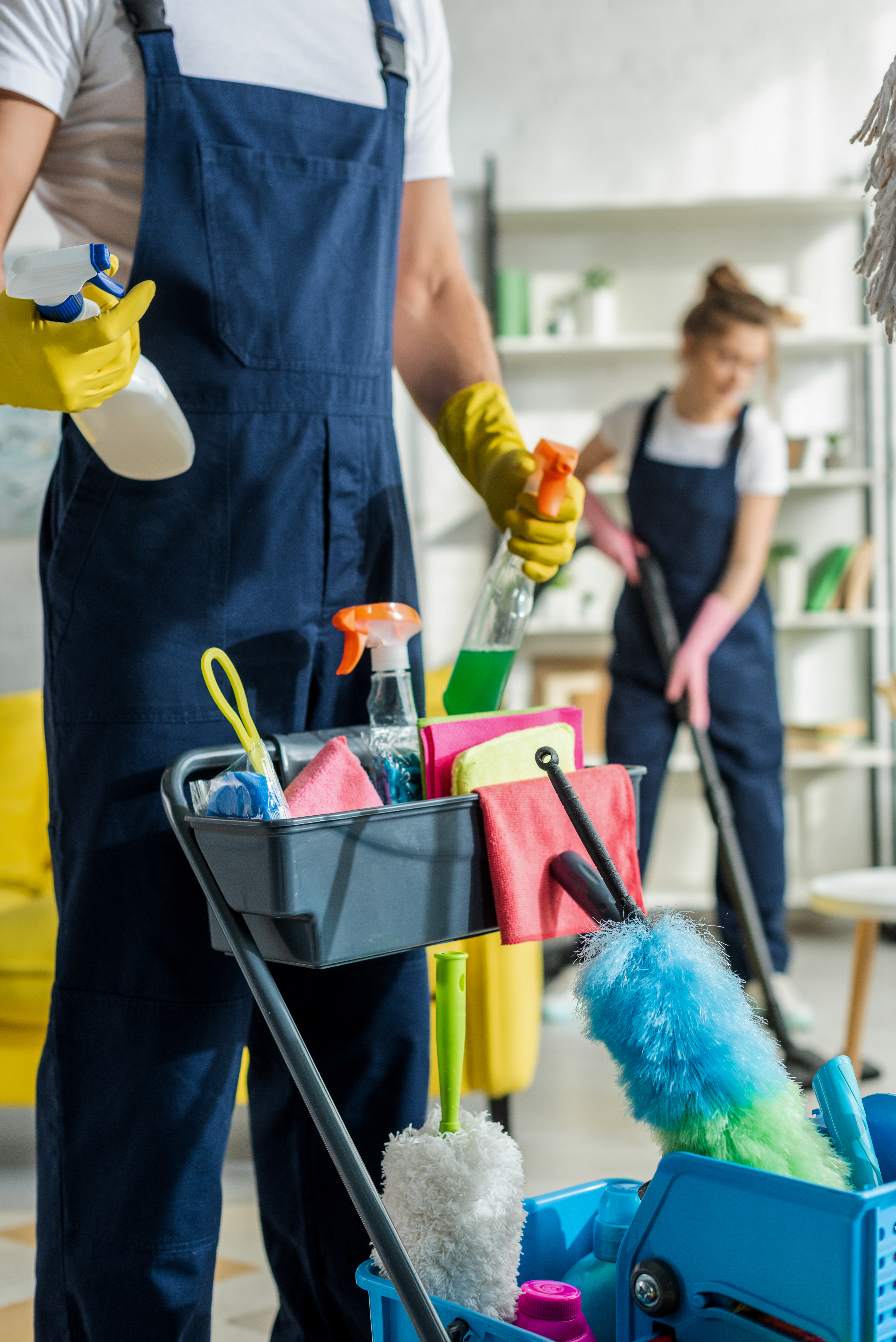 Rental Cleaning