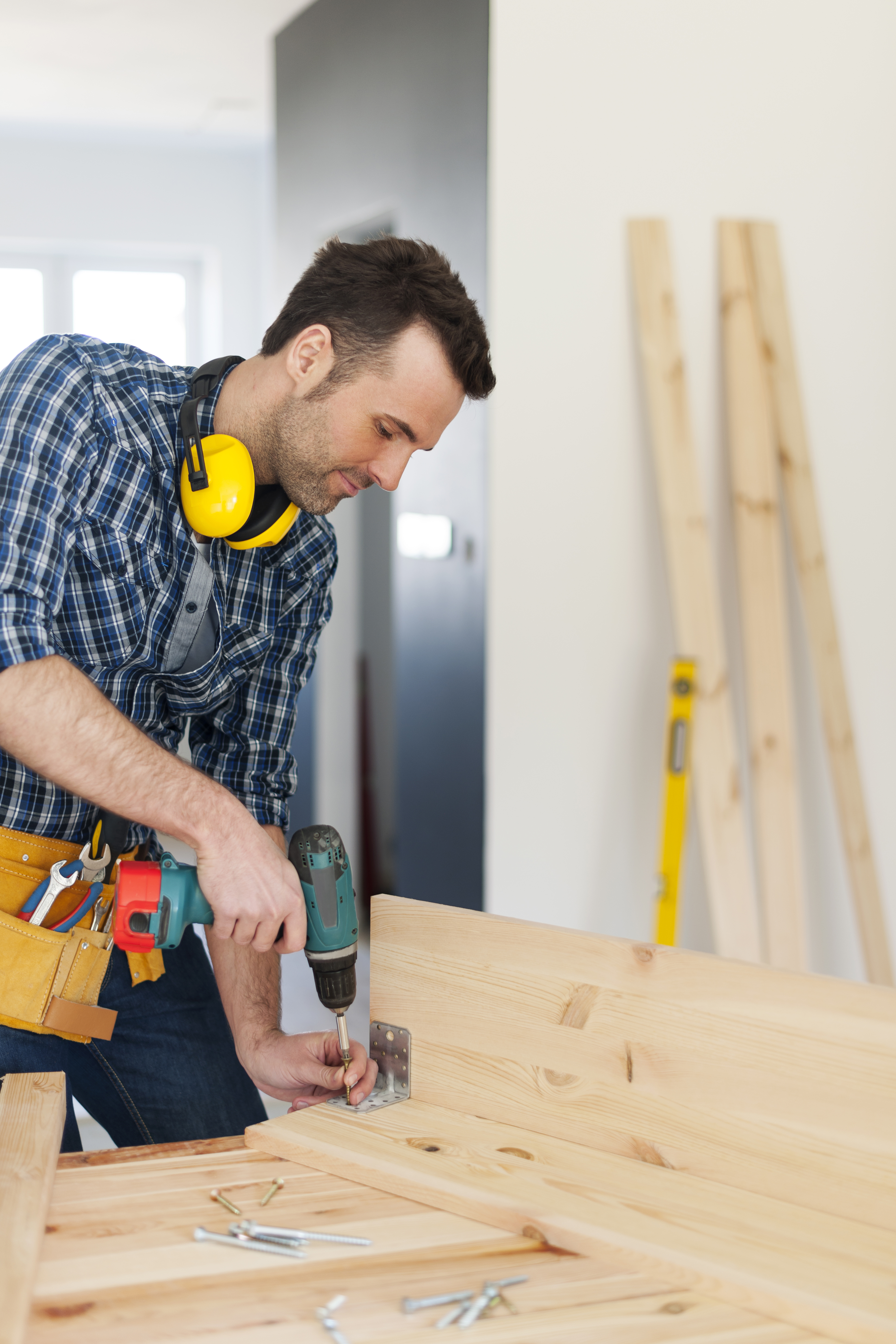 Carpentry Work