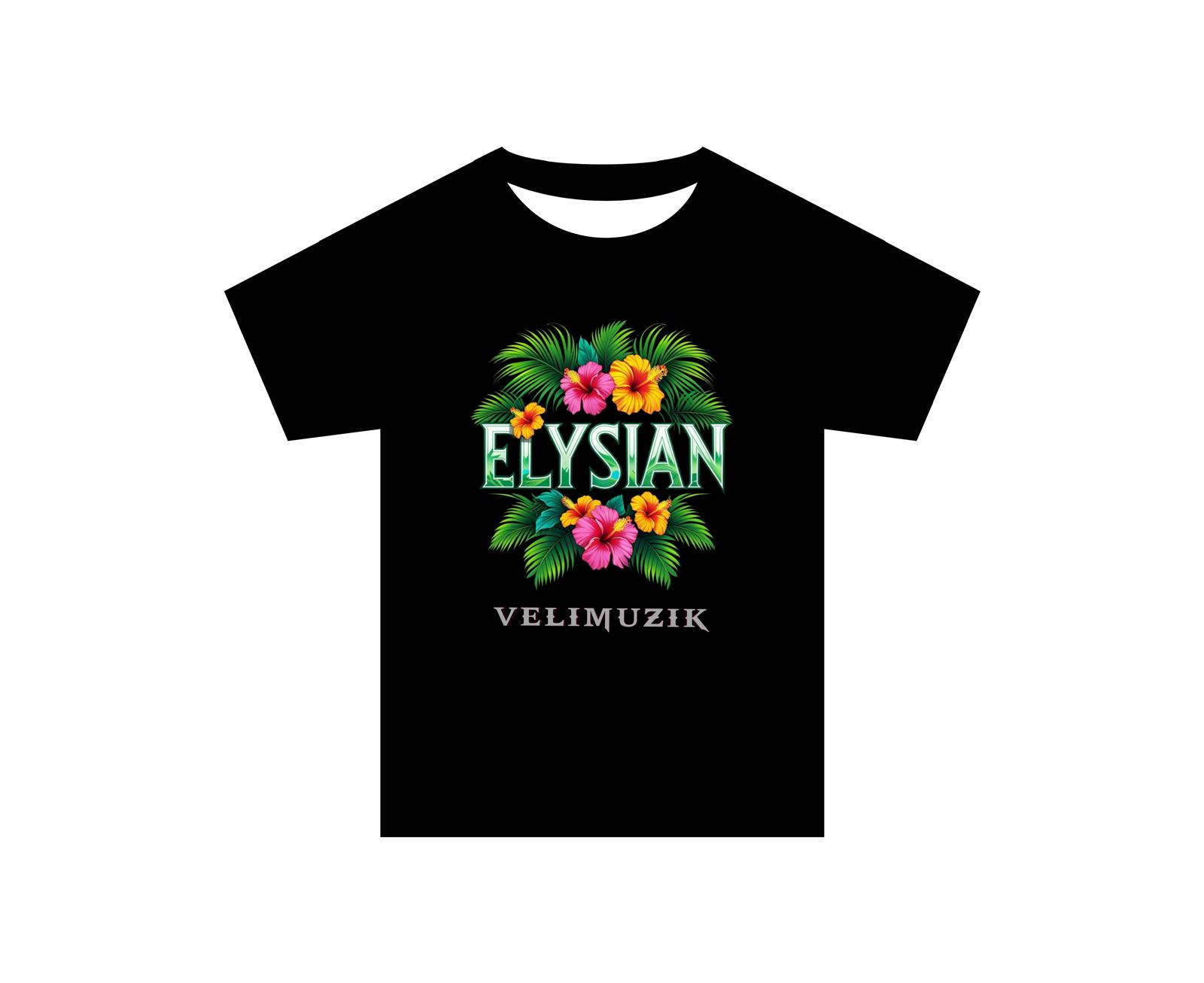 Hibiscus Logo Tee