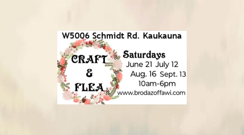 2025 Craft and Flea 2025 Craft and Flea