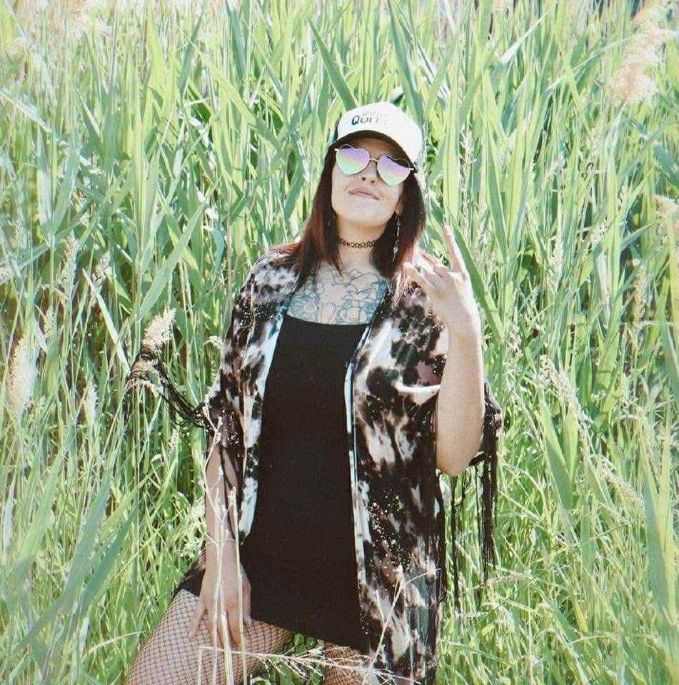 Izzy of Unholy Promotions