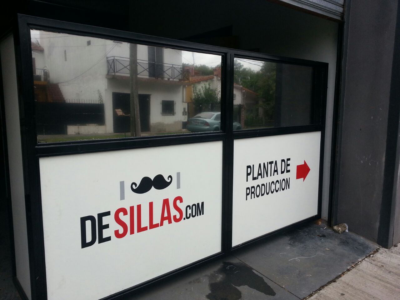 Láminas espejadas
