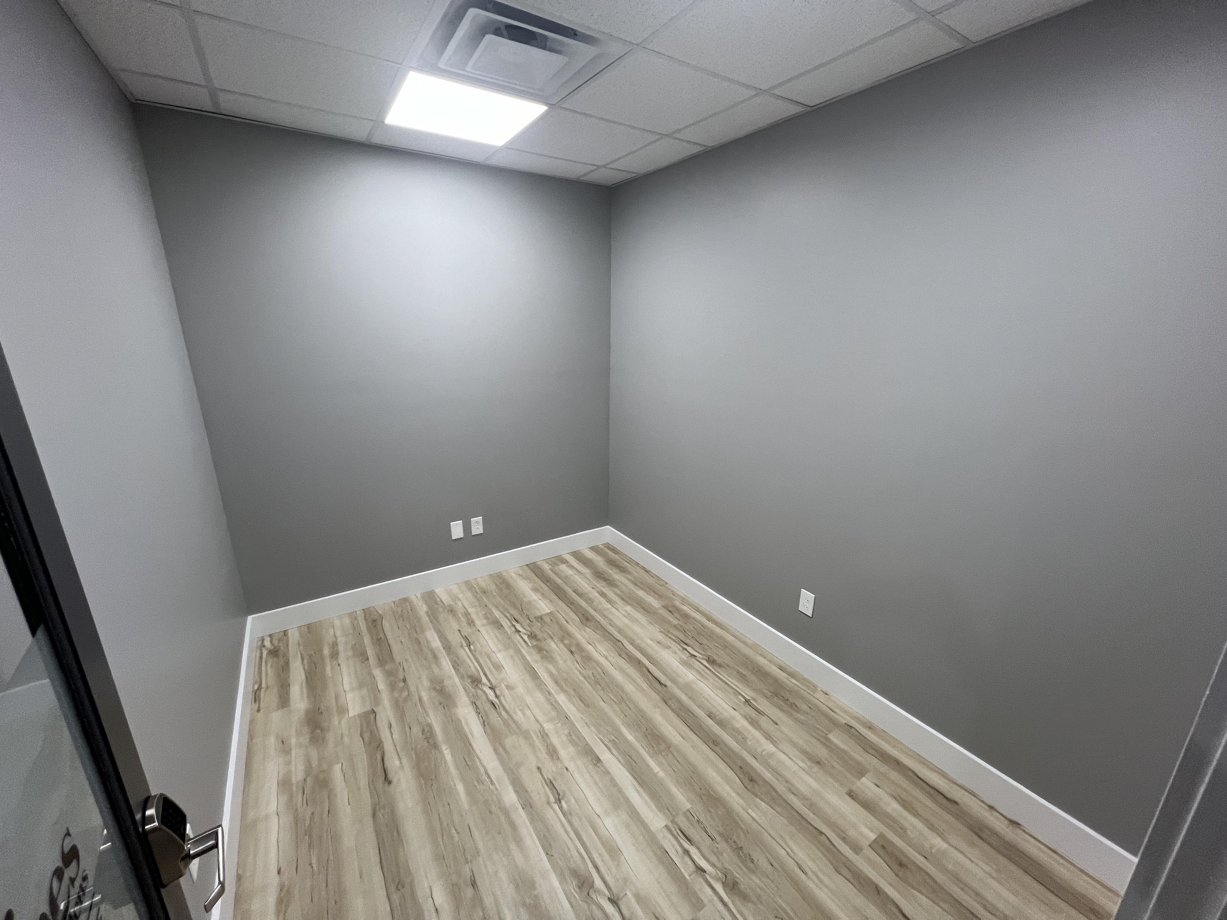 Standard Office Space