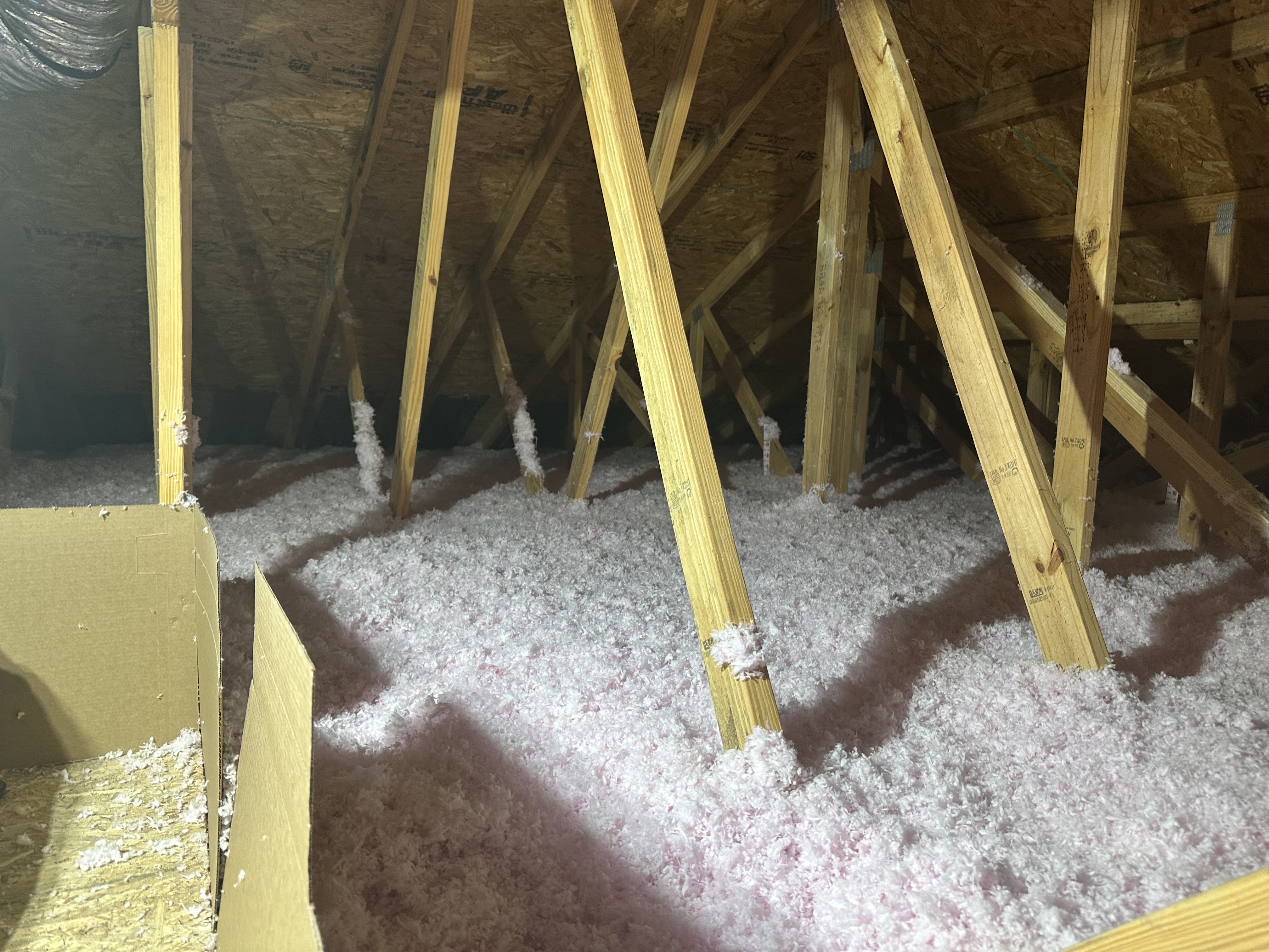Insulation Installation