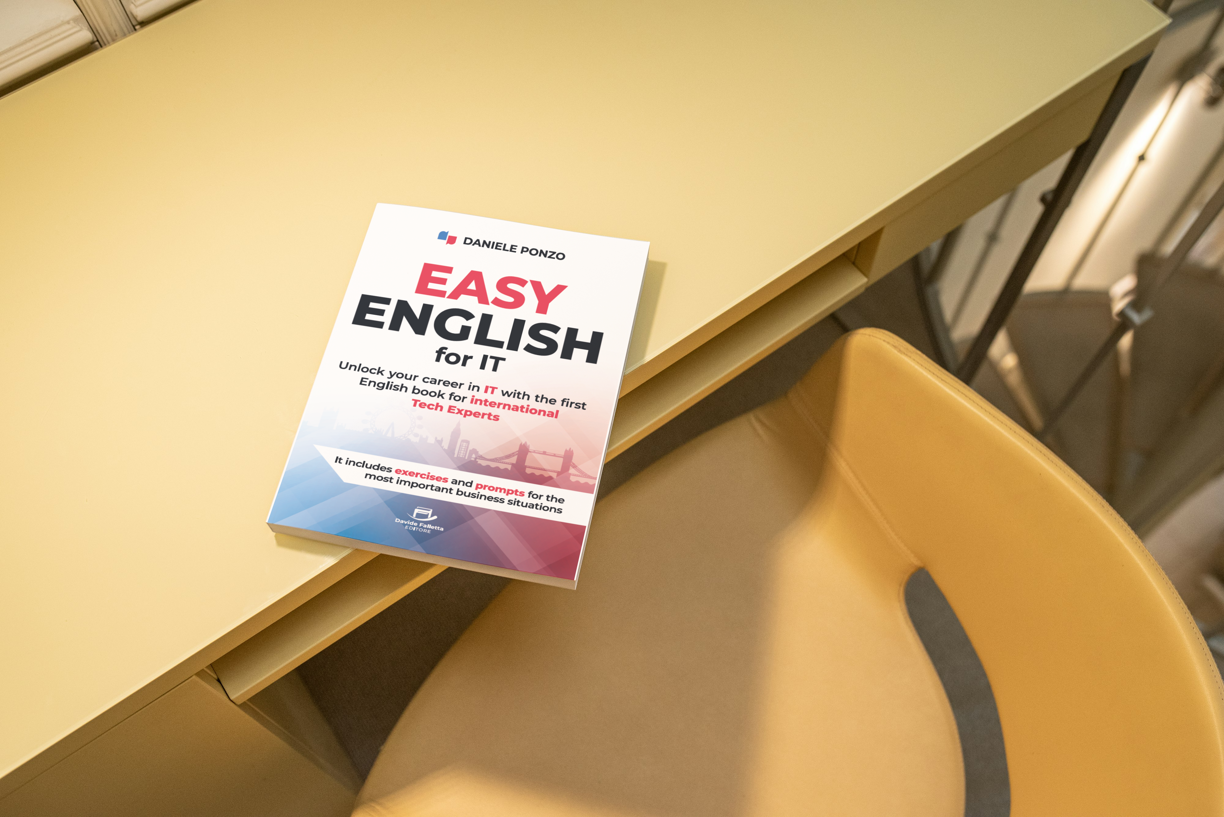 Easy English for IT