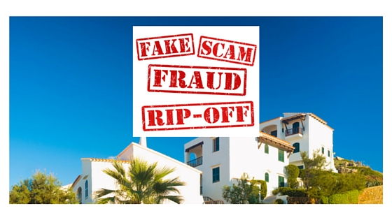 Fake Vacation Rentals and Hotel Scams Fake Vacation Rentals and Hotel Scams