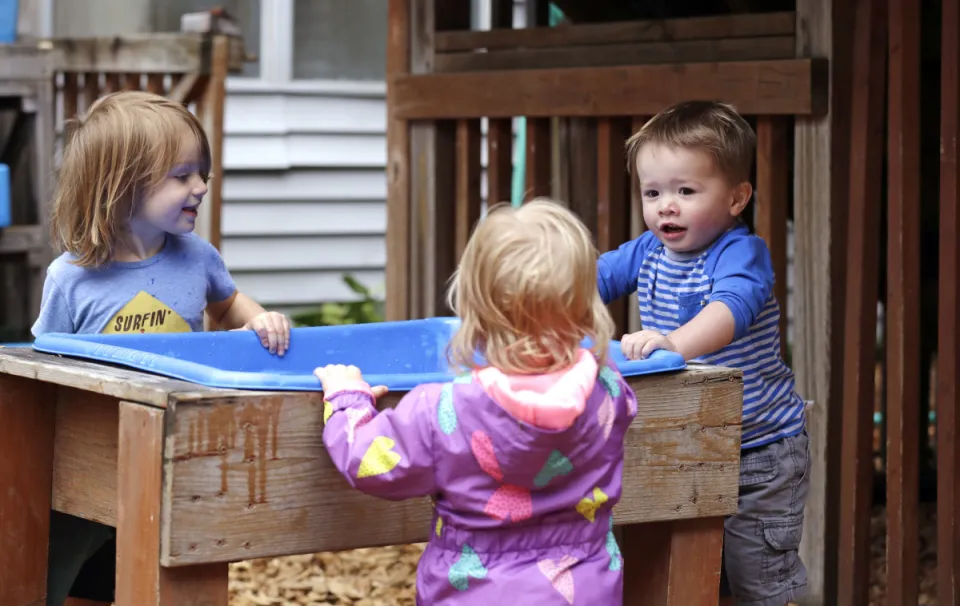 Childcare relief for thousands of NSW families