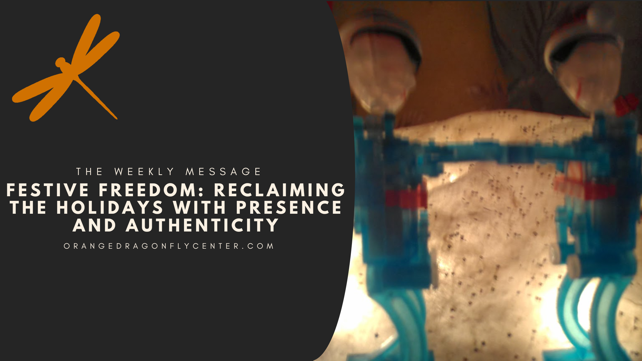 Reclaiming Your Holiday Reclaiming Your Holiday