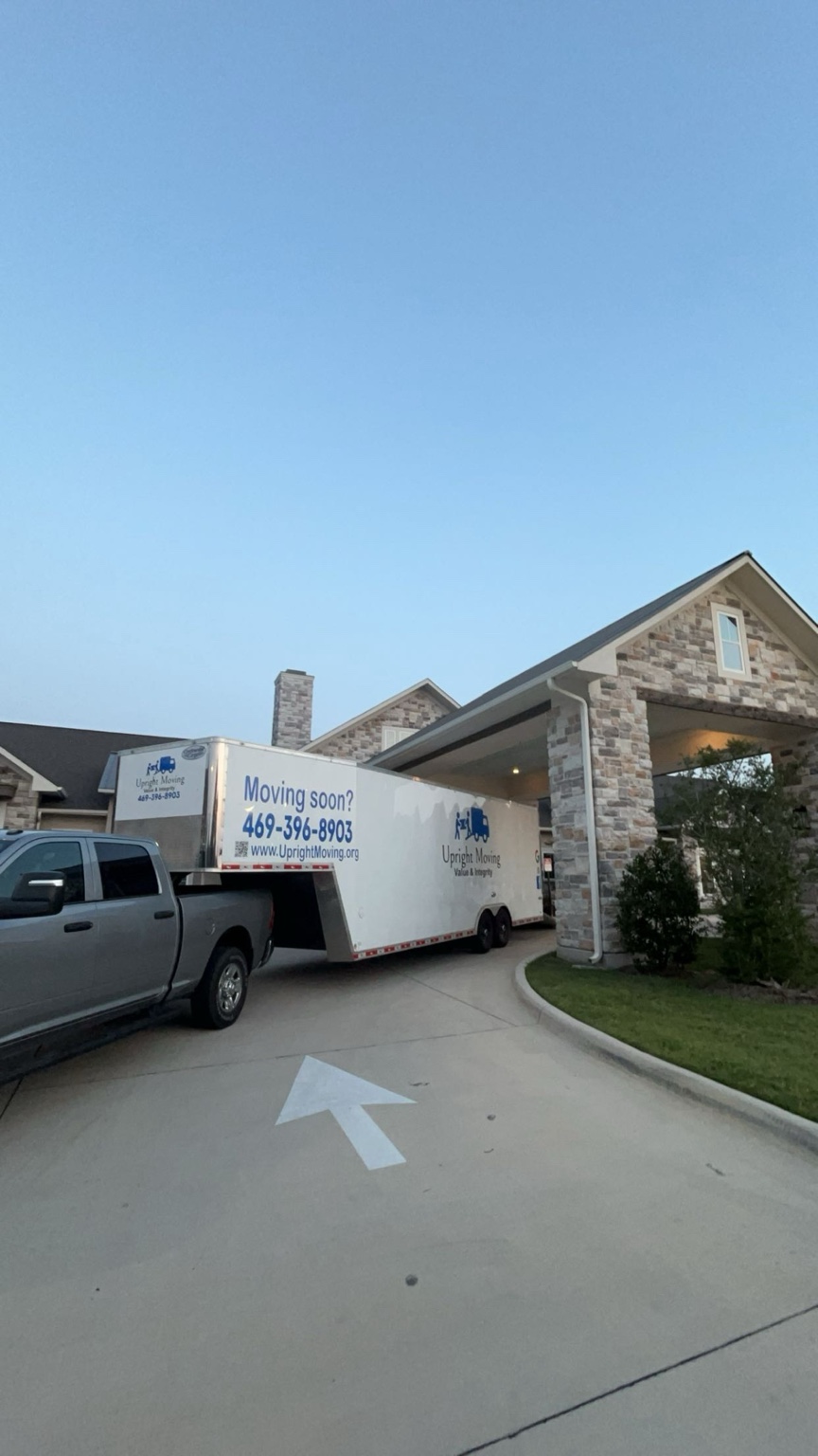 Professional Loading and Unloading Services