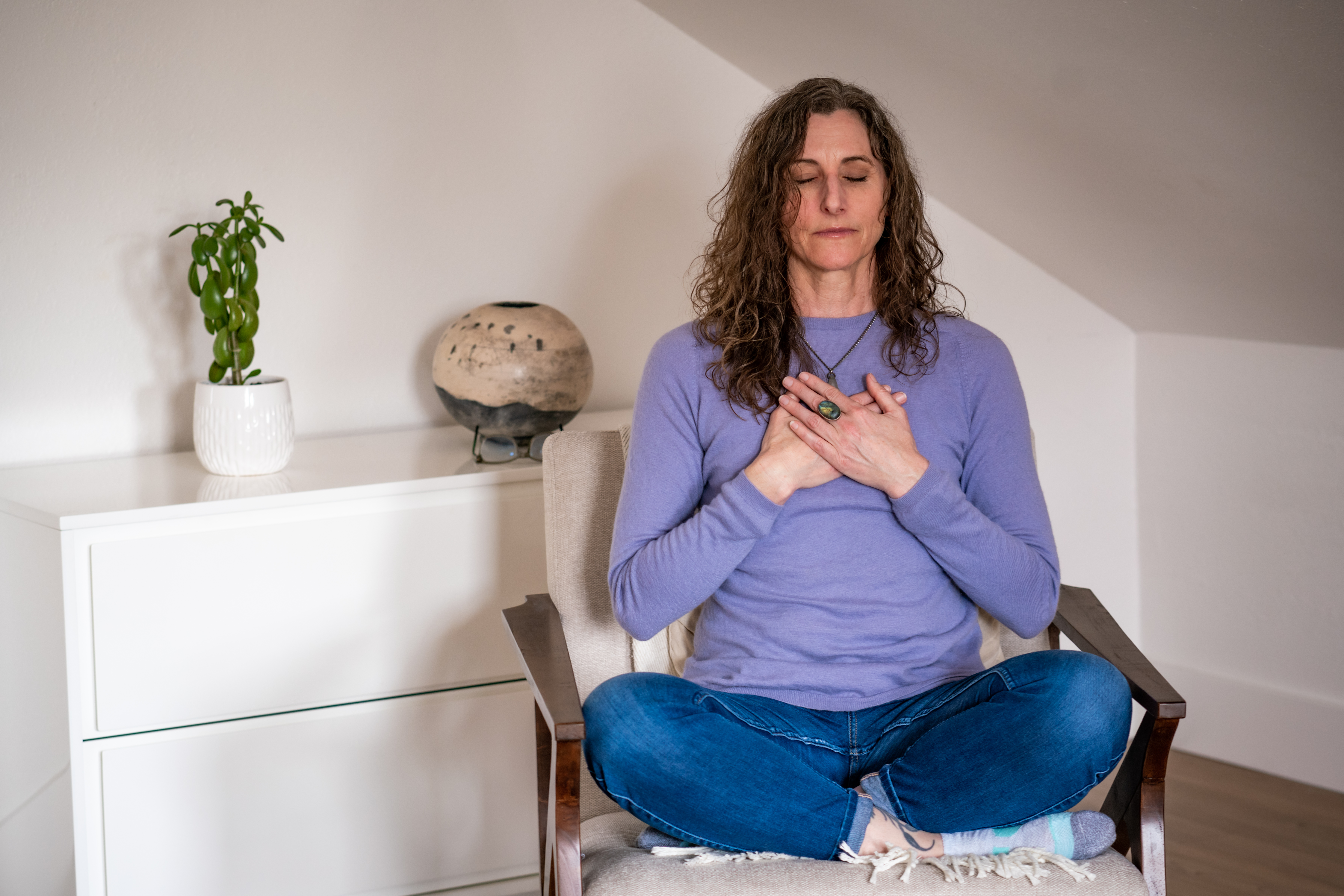 Anxiety, breath, movement, science, thoughts, spiral
