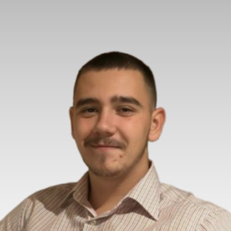 Headshot of Vlad Moldovan