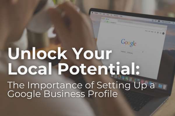 Header Photo - Unlock Your Local Potential The Importance of Setting Up Your Google Business Listing Header Photo - Unlock Your Local Potential The Importance of Setting Up Your Google Business Listing