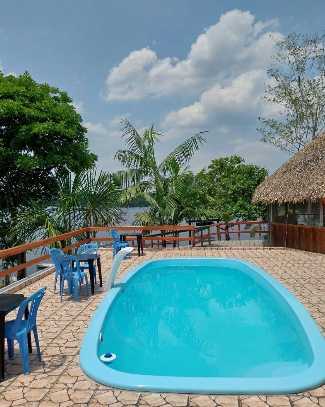 Amazon jungle tour adventure moment 1
