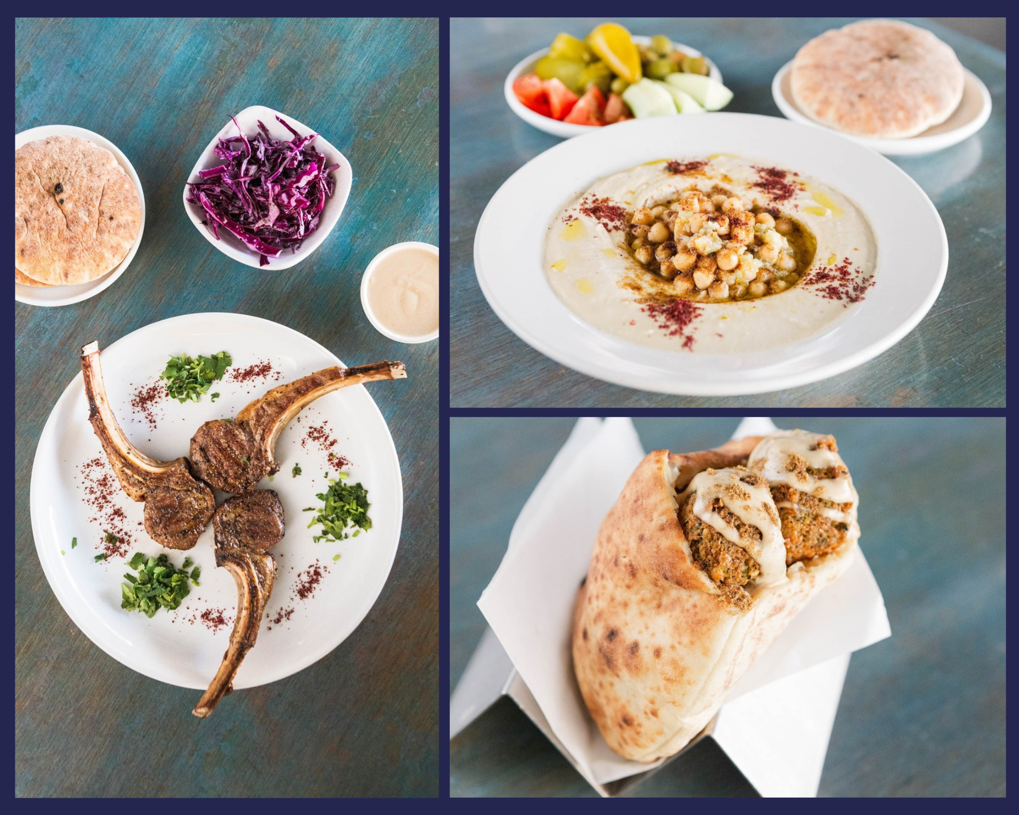 KoPita Authentic Mediterranean restaurant in Knoxville KoPita Authentic Mediterranean restaurant in Knoxville