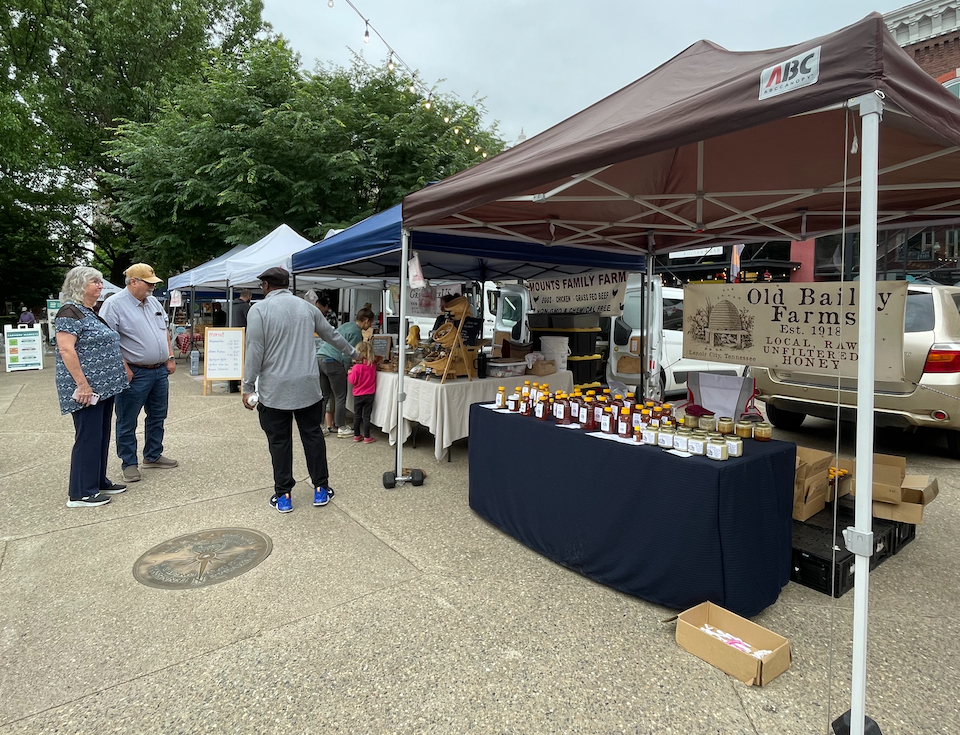 Market Square Farmers' Market Market Square Farmers' Market