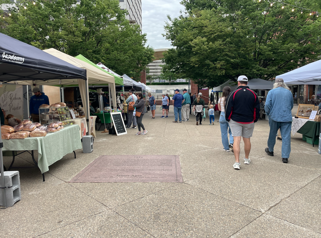 Market Square Farmers' Market Market Square Farmers' Market