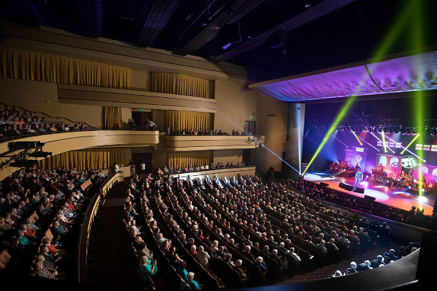 Clayton Center for the Arts Clayton Center for the Arts