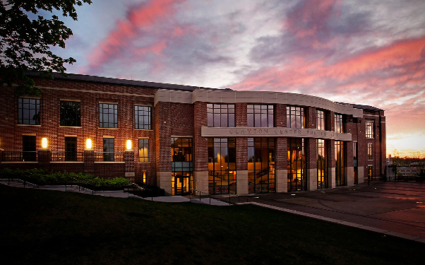 Clayton Center for the Arts Clayton Center for the Arts