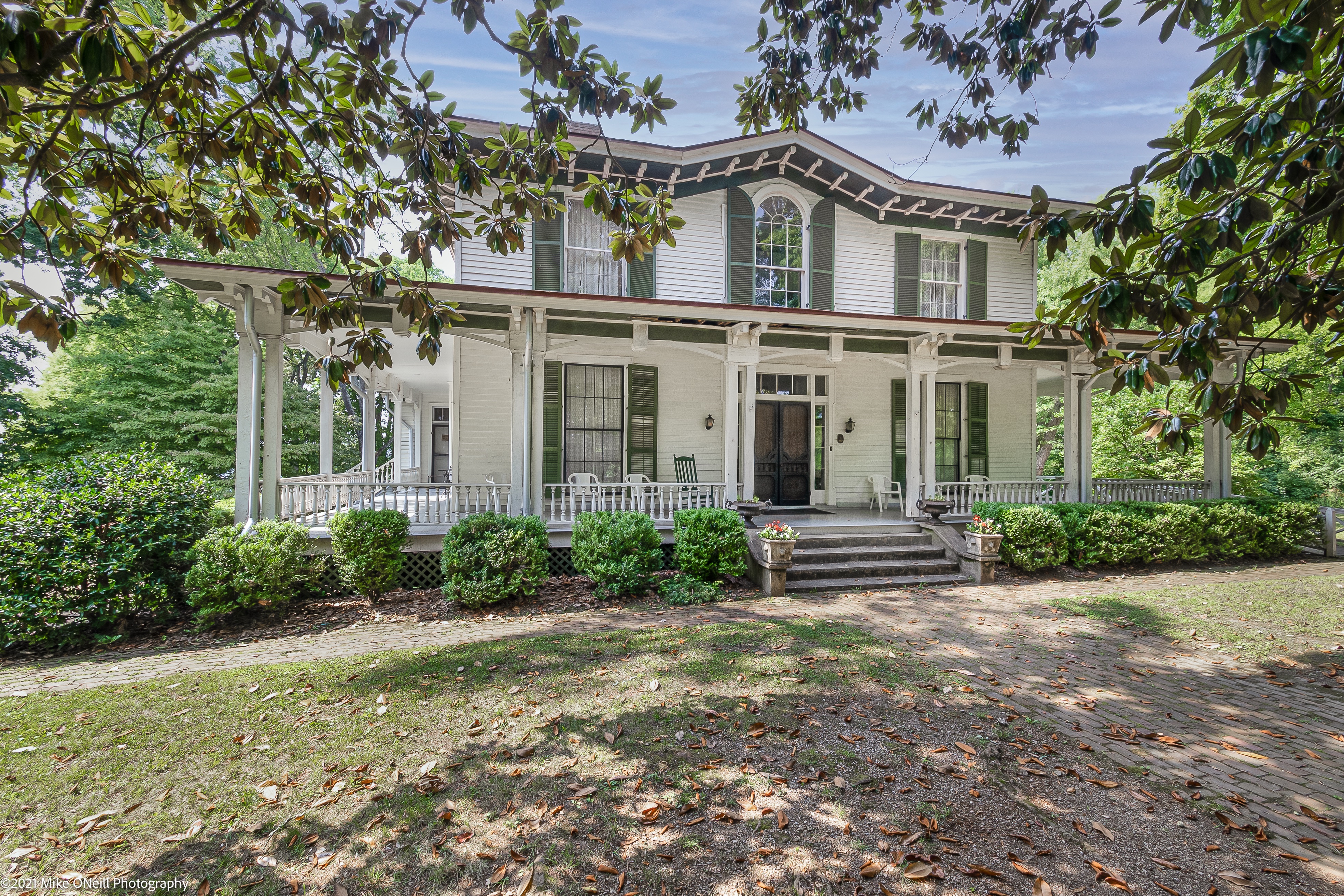 Mabry-Hazen House Mabry-Hazen House