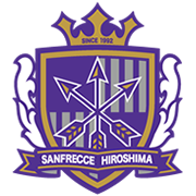 廣島三箭 logo