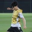 川崎U-18新星木村風斗追隨三笘薰腳步,誓言U-17亞洲盃大放異彩