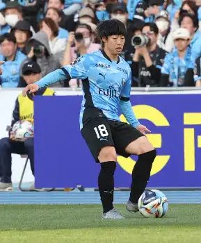 川崎前鋒紺野和也傷癒歸來!誓言在最後三場比賽全力以赴