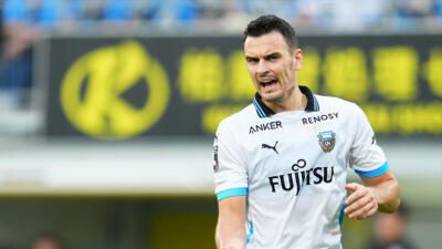最新J1市場價値ランキングトップ10!1位エリアス6億圓!川崎ウレモヴィッチ過大評價