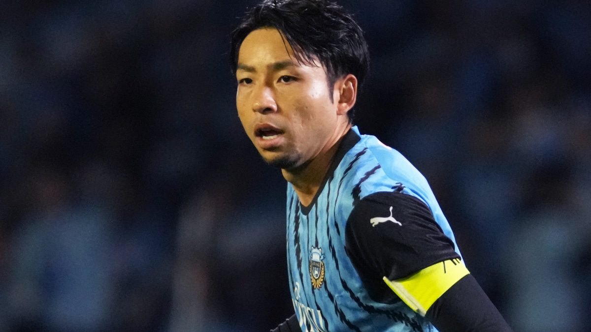 川崎前鋒傳奇謝幕!39歲小林悠震撼宣告2027年引退