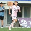 羅馬里尼奧天外飛仙！川崎前鋒大勝磐田，一射一傳主宰戰局